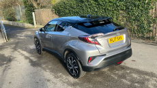 Toyota C-HR 1.2T Dynamic 5dr Petrol Hatchback